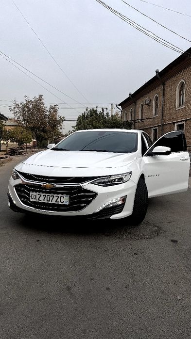 Malibu premer sotiladi