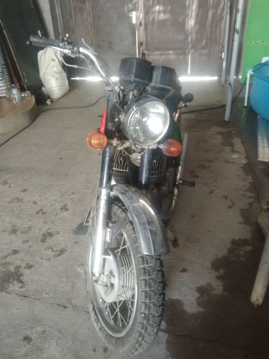 Motochikel sotiladi
