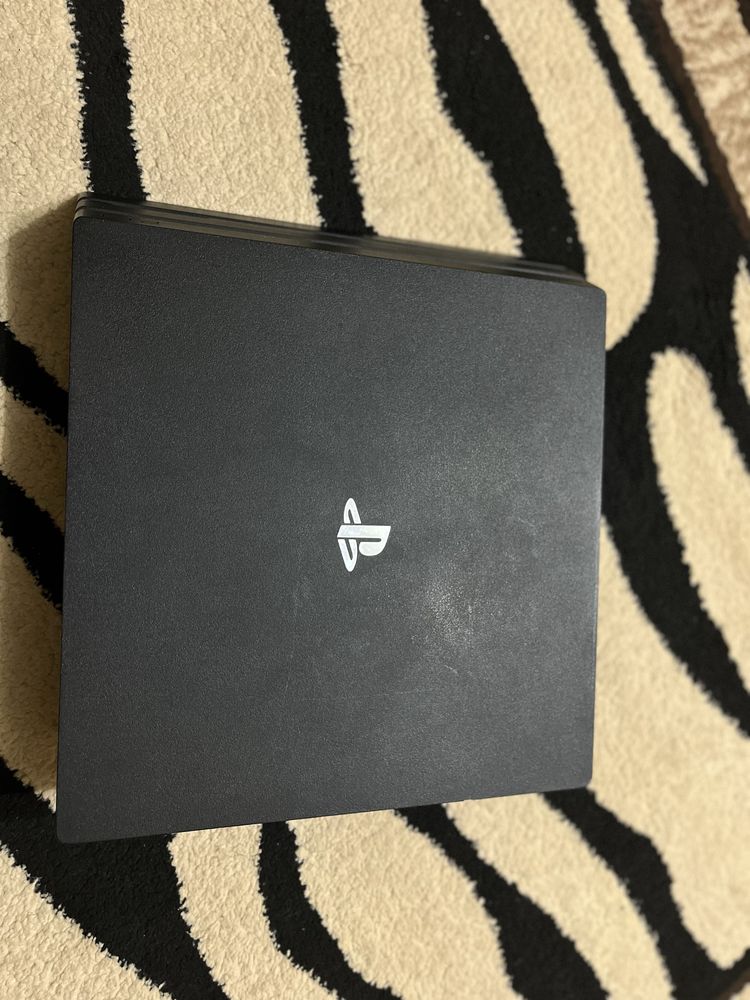 PlayStation 4 про