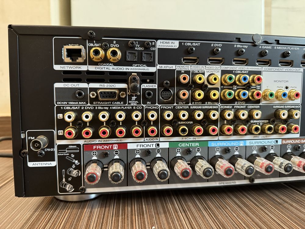 Marantz SR-6008
