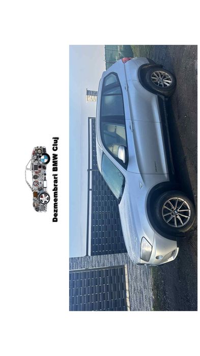 Piese BMW x3 f25 2.0d 184hp an 2011 dezmembrez