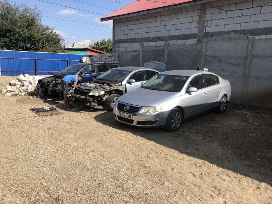 Dezmebrez ww passat b6 avem o gama larga de piese si motorizari