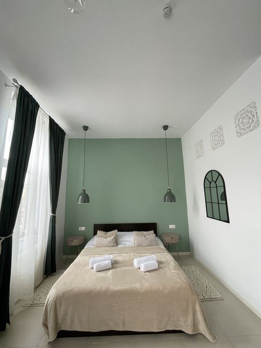 Apartament istoric central