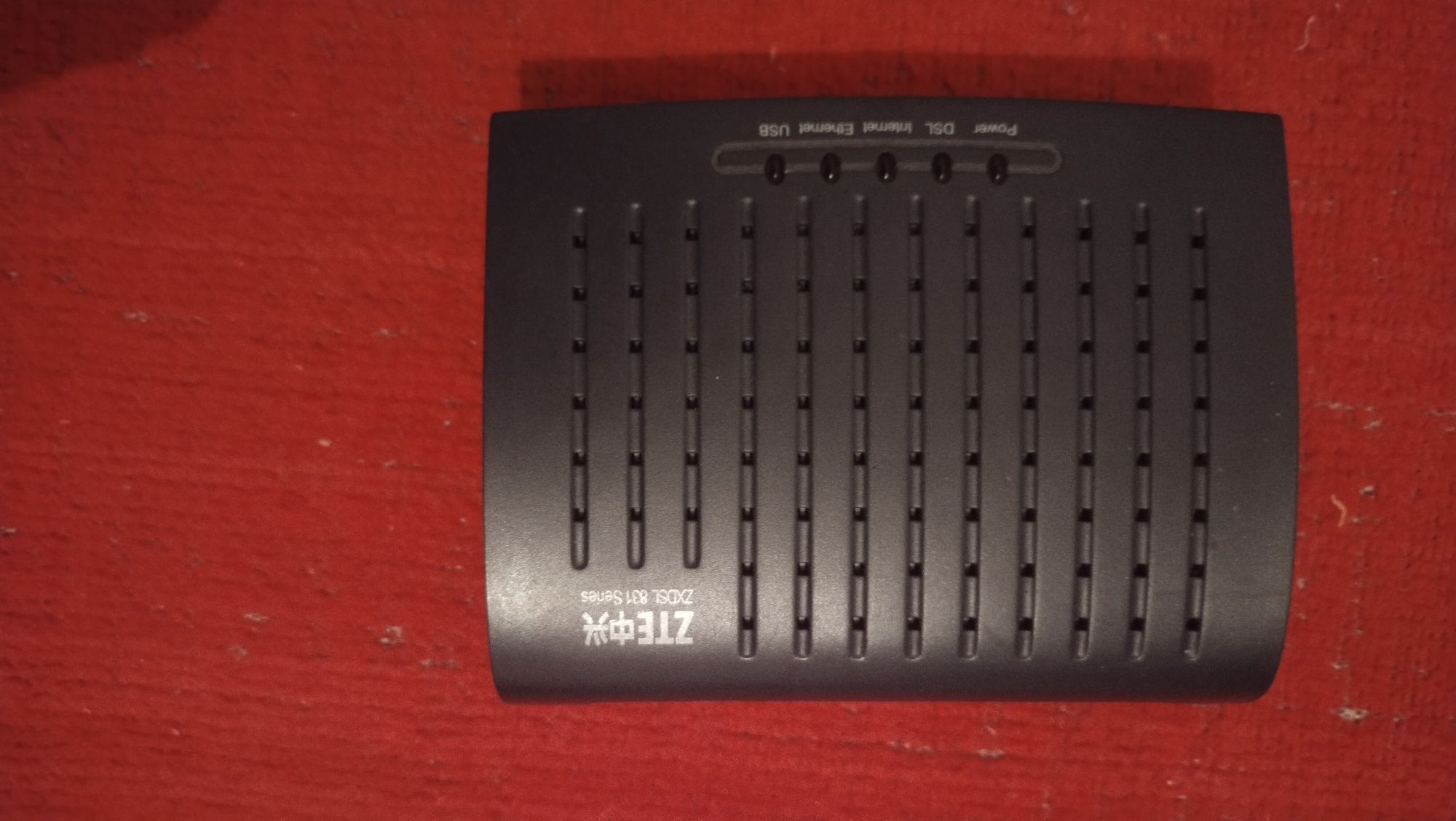 ZTE Router Sotiladi kami bor