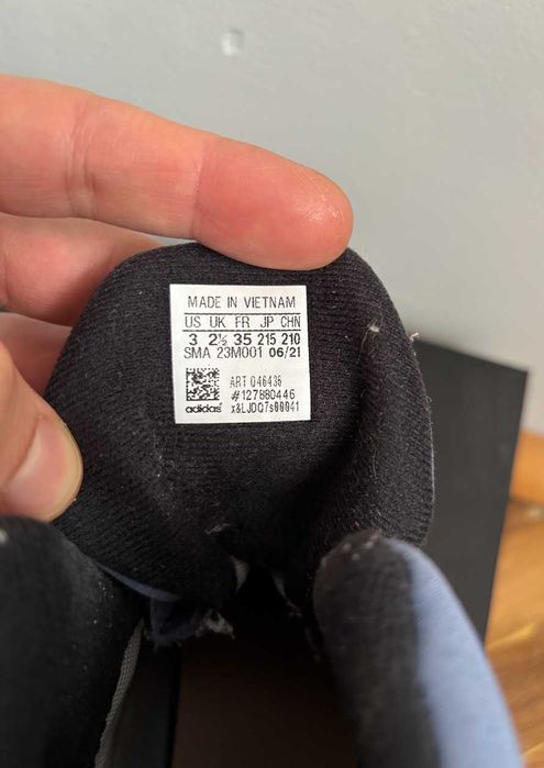 Зимни боти обувки adidas terrex trailmaker Q46436