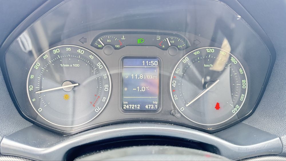 Skoda Octavia 1.8 TSI 160cp