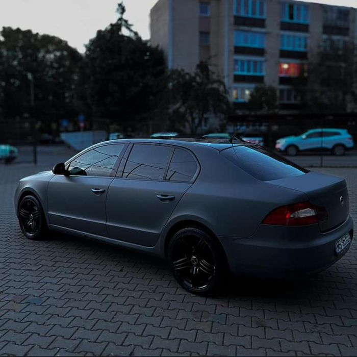 Skoda superb elegance
