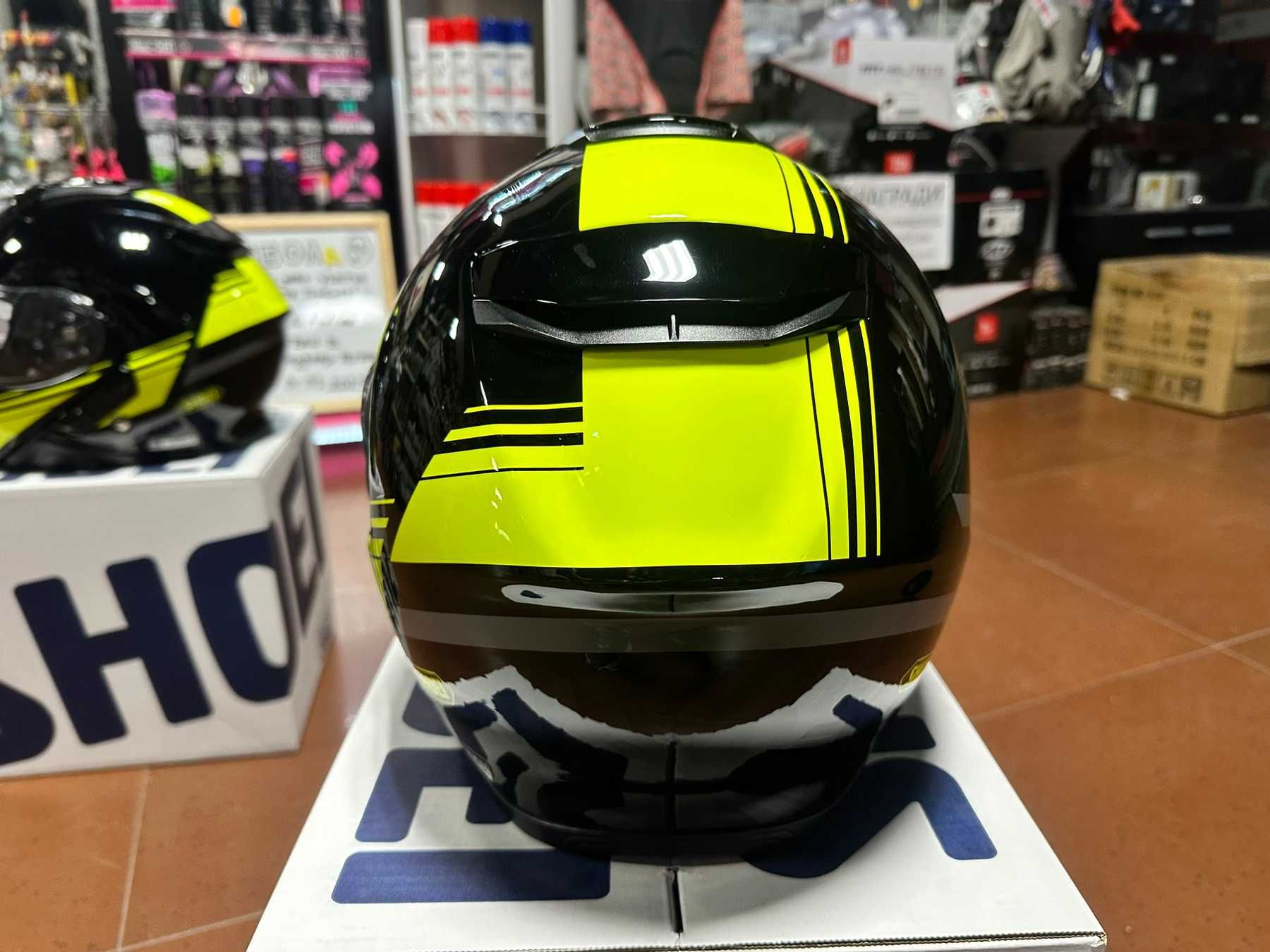 Модуларни каски висок клас SHOEI Neotec II - XXS / XXL