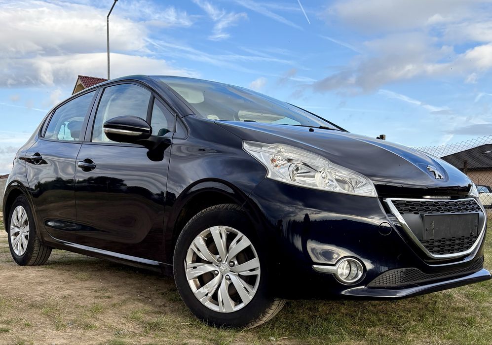 Peugeot 208 1.2 Euro 6