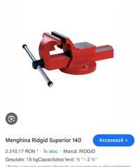 Menghina de banc Ridgid Superior