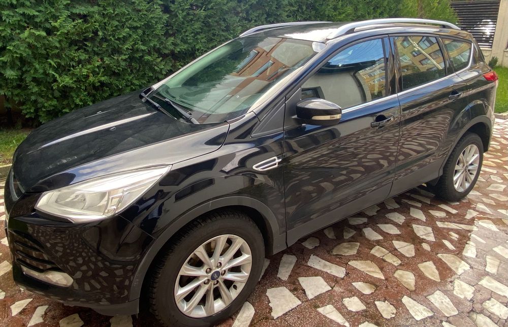 Ford Kuga , diesel , manuala , 2017 , 2000 cc , 150 cp