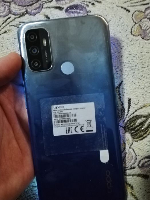 Телефон Oppo A53