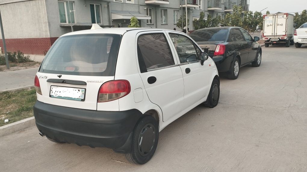 Matiz 2010 benzin boʻlish narxi shu