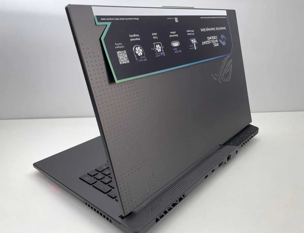 RTX4070 | Игровой ноутбук Asus ROG Strix 17 G713РI