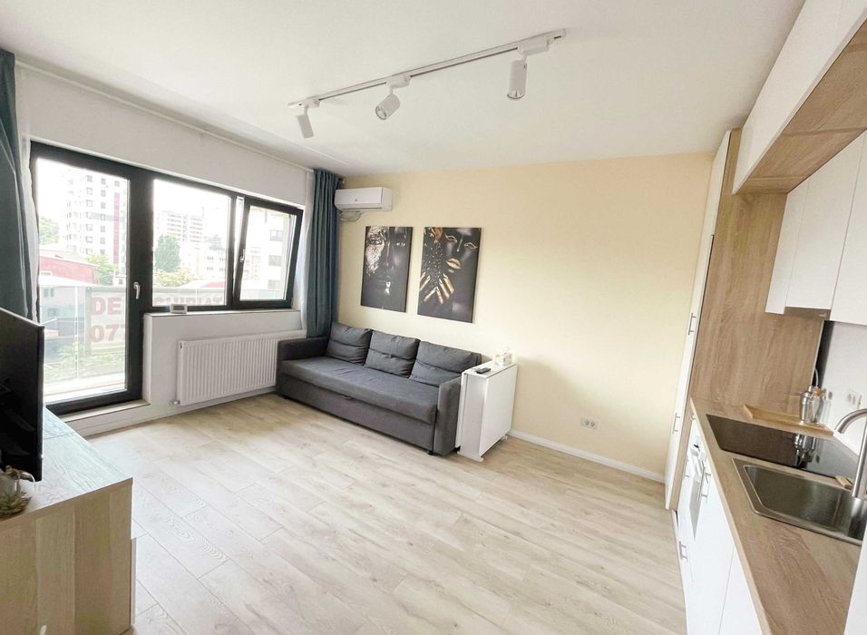 Apartament 2 camere Orhideea Regie Grozavesti Premium Novum Residence