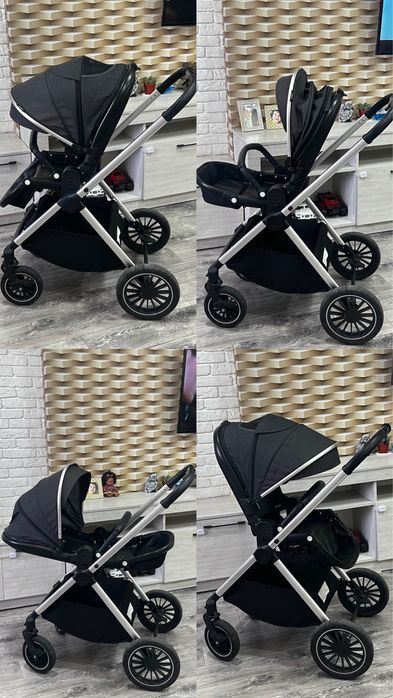 Детская Коляска 0+