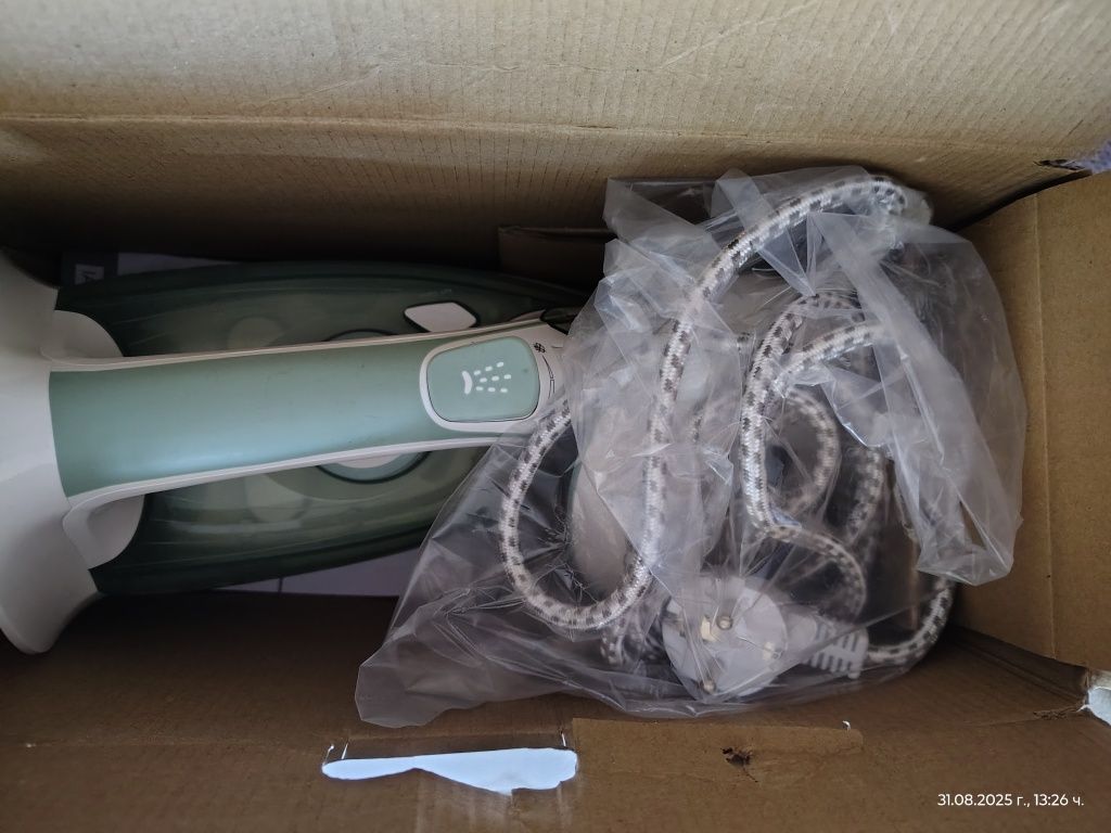 Ютия Silver Crest 2400W