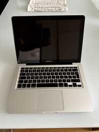 Apple MacBook Pro 8.1 A1278 (Late 2011), i5 2,4 GHz, 8GB RAM, Big Sur
