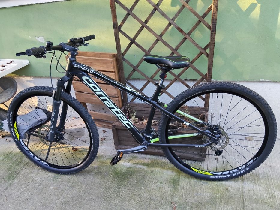 Bicicleta mtb Corratec X-Vert 29 inch