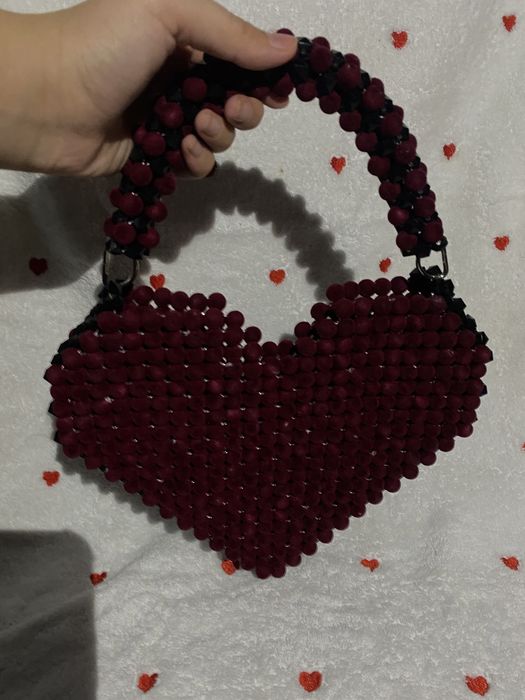 Пожарок ручной работы