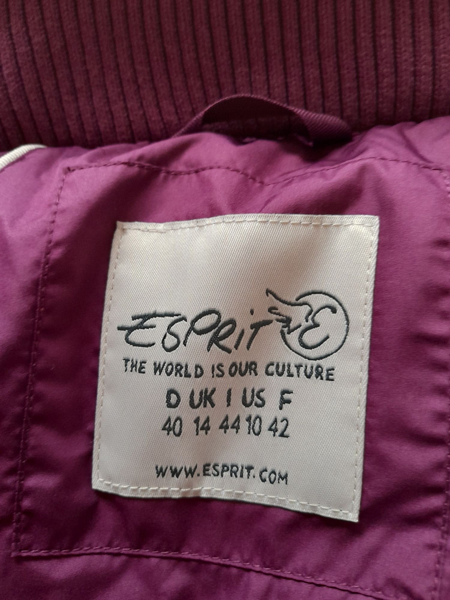 ESPRIT дамски елек M размер.
