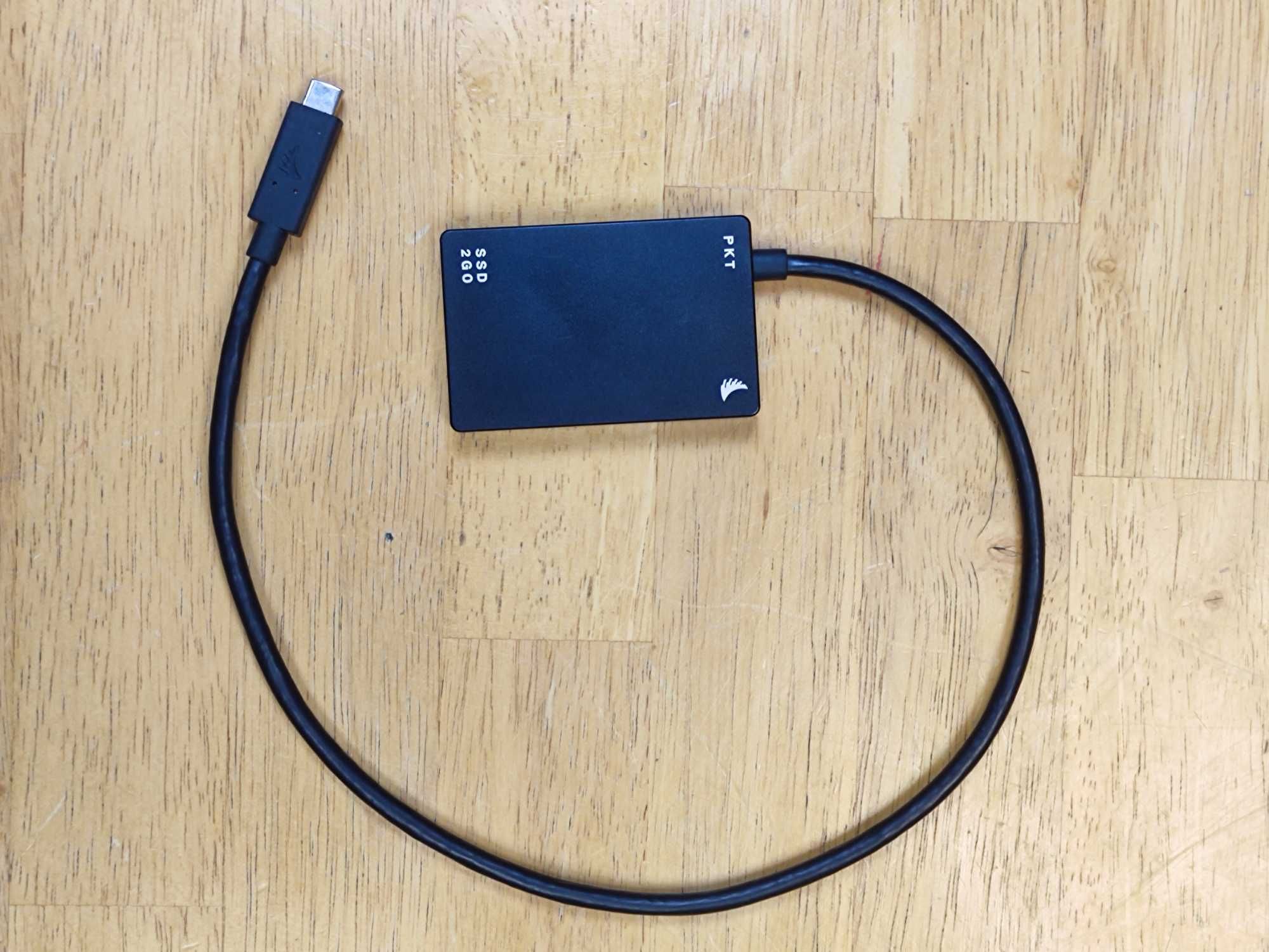 Angelbird 1TB SSD2GO PKT MK2 External SSD