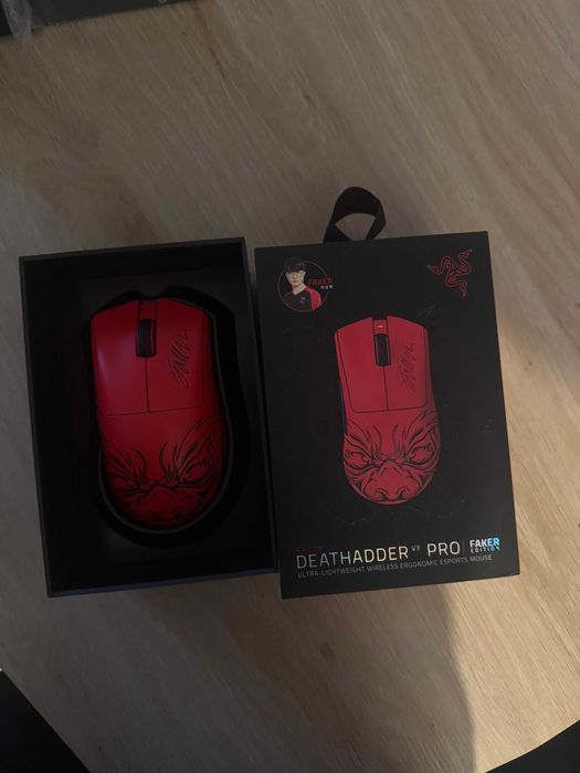 Mouse gaming Zowie & Razer