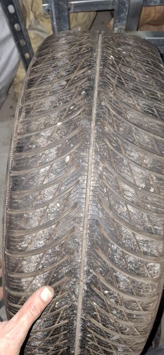 Зимни гуми Michelin 225/60/18