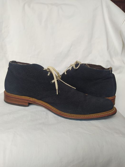 Pantofi din piele marca Floris Van Bommel