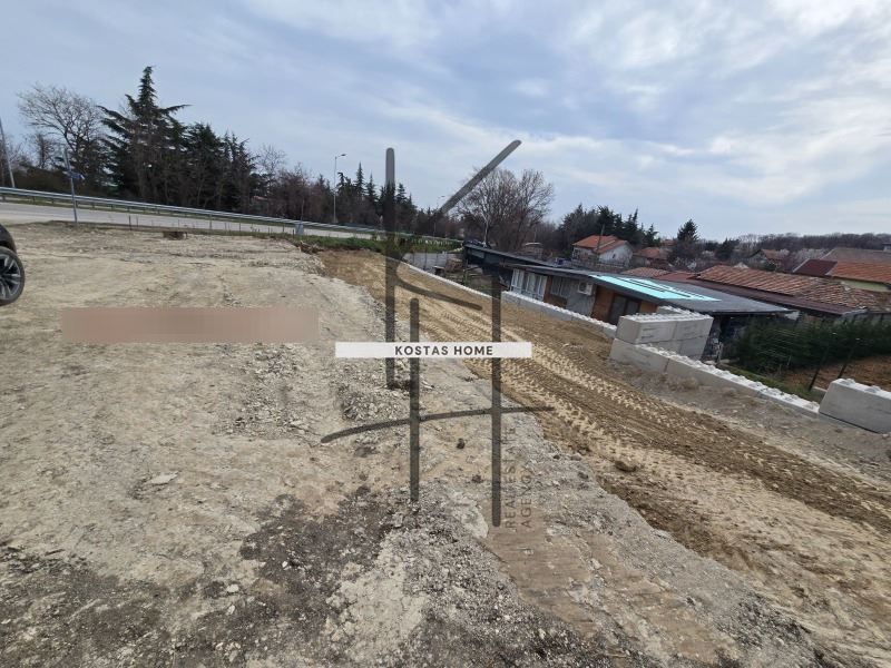 Парцел в Варна, област-м-т Ален Мак площ 570 цена 118000