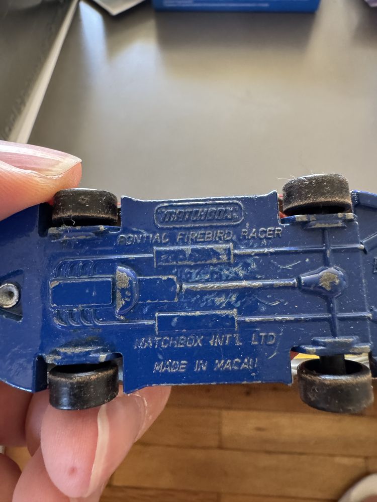 Колички мачбокс matchbox