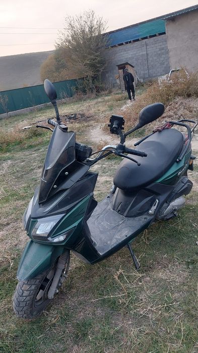 Мопед самураи полный учет