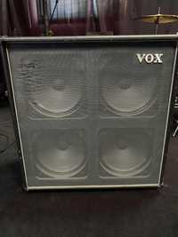 Vox 4x12 Guitar Cabinet