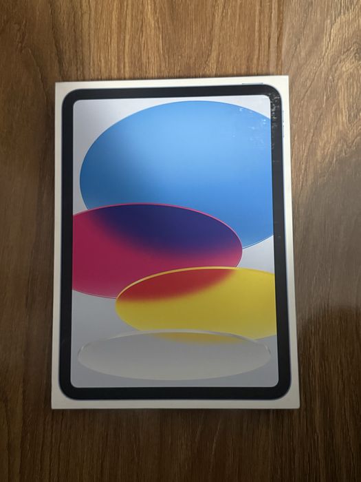 Ipad 11 ( a16 ) 256gb wifi SIGILATA