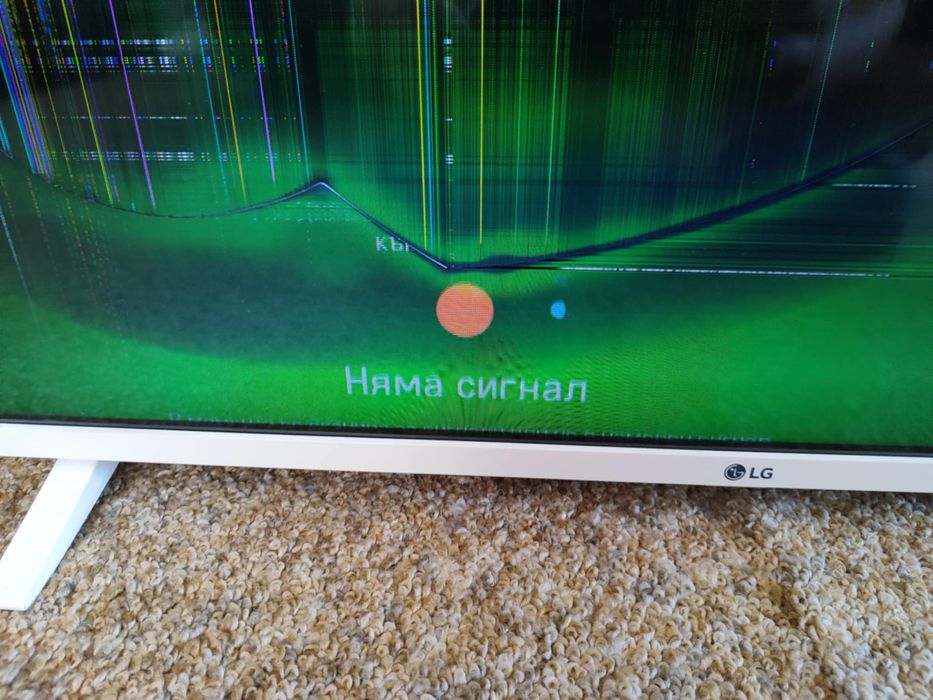 LED Smart LG TV на части 32LM6