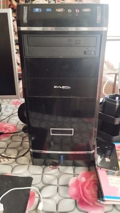 Компьютер средний