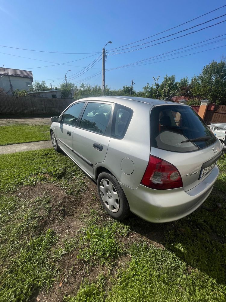 Honda Civic diesel