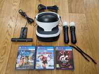 PlayStation VR / Очила за виртуална реалност