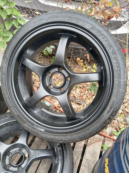 Джанти 17х100 550лв