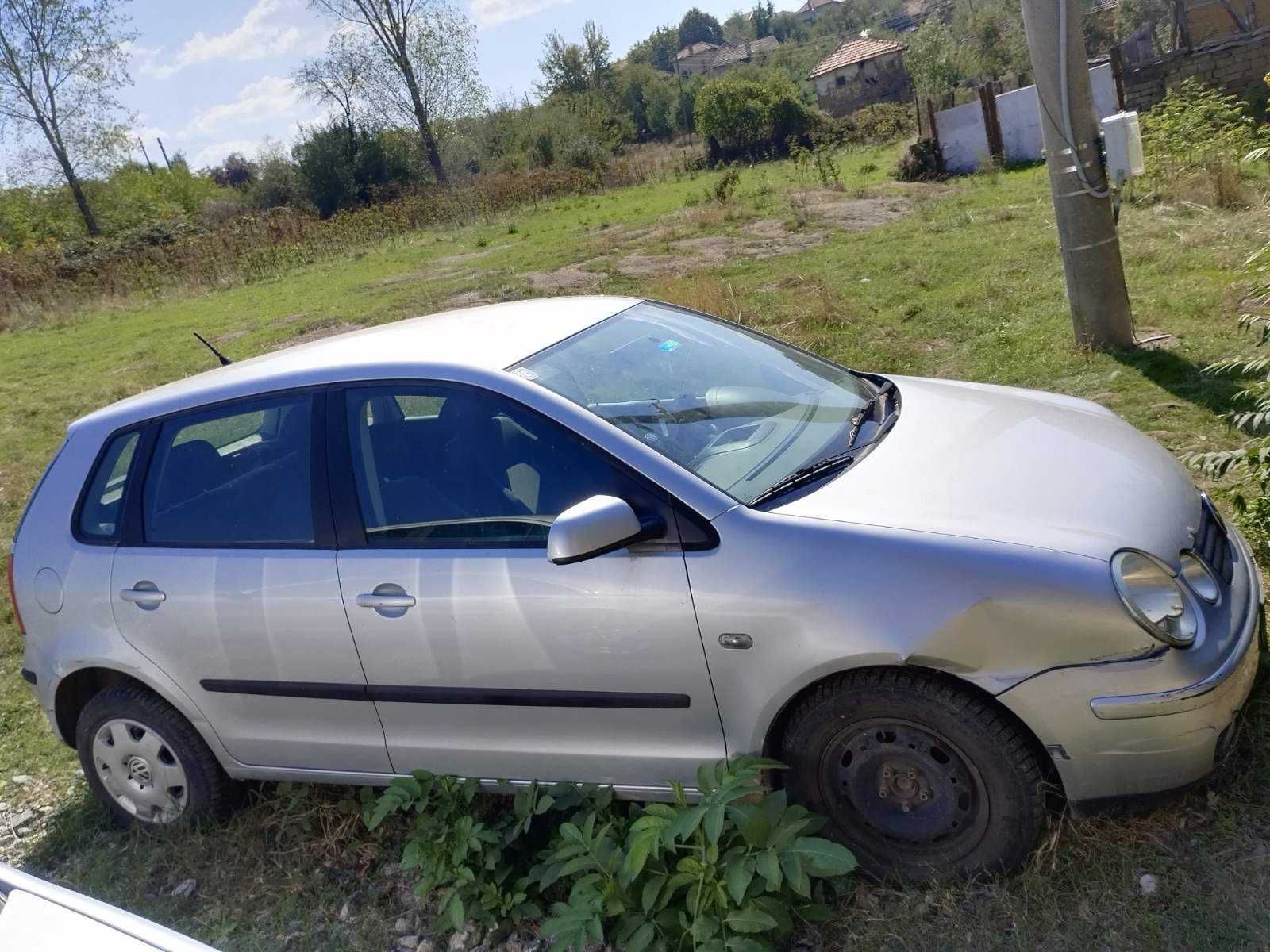 Кола VW за части
