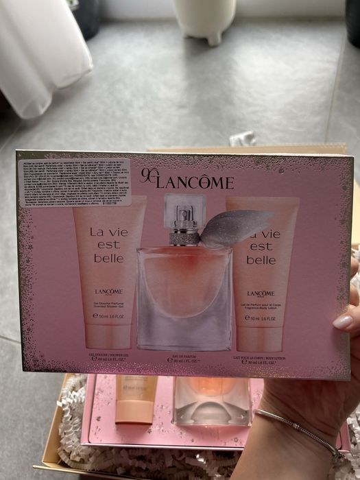 Set Lancome Idole