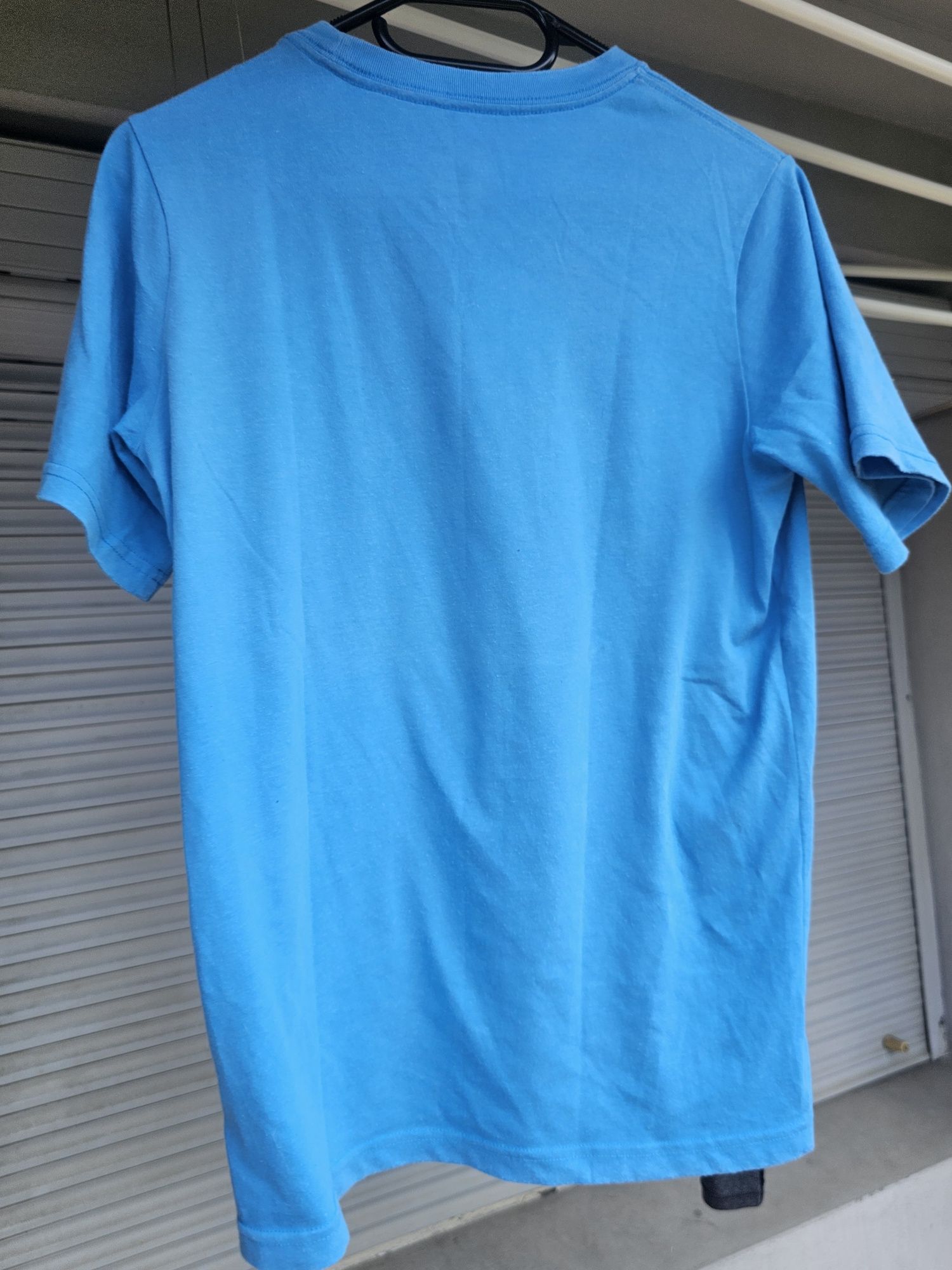 Nike DRY TEE DFC CREW SOLID – Оригинална тениска, размер L (12-13 г.)