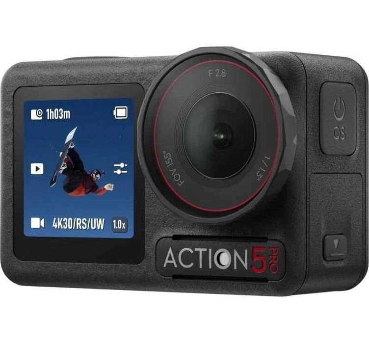 Экшн-камера DJI Osmo Action  5 Pro Standard Combo Новые