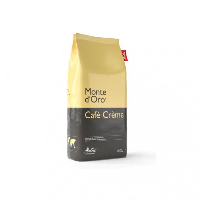 Monte d’Oro Café Crème; кофейные зерна