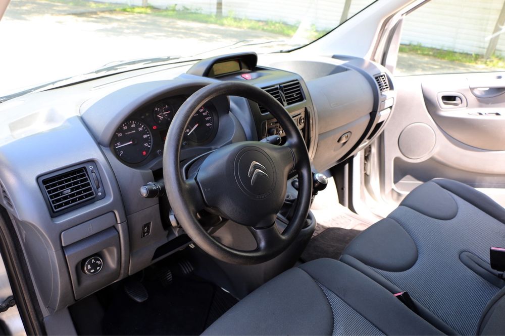 Citroen Jumpy Maxi / 2015 / EURO 5 / Clima / RATE / CASH / Garantie