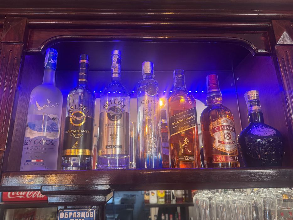 Отдавам парти зала под наем на ден