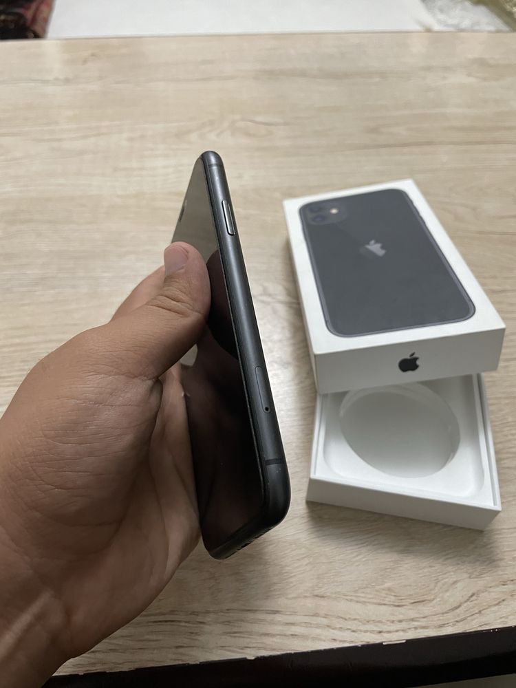 Iphone 11 128 Gb Ideal 1 qo'l