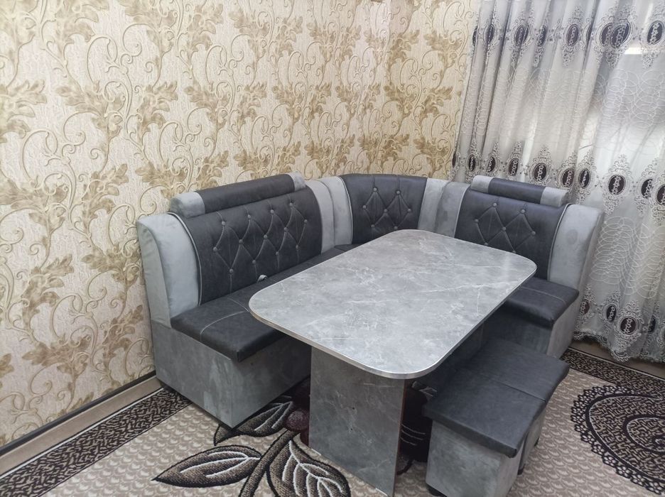 Кухонные уголки маленькие