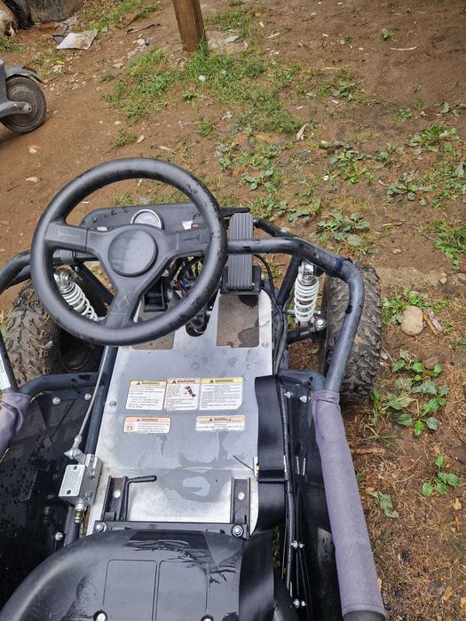 Buggy electric stare buna