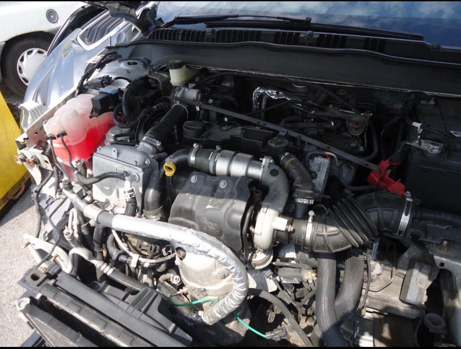 Motor mondeo mk5 1.6 tdci NGCA